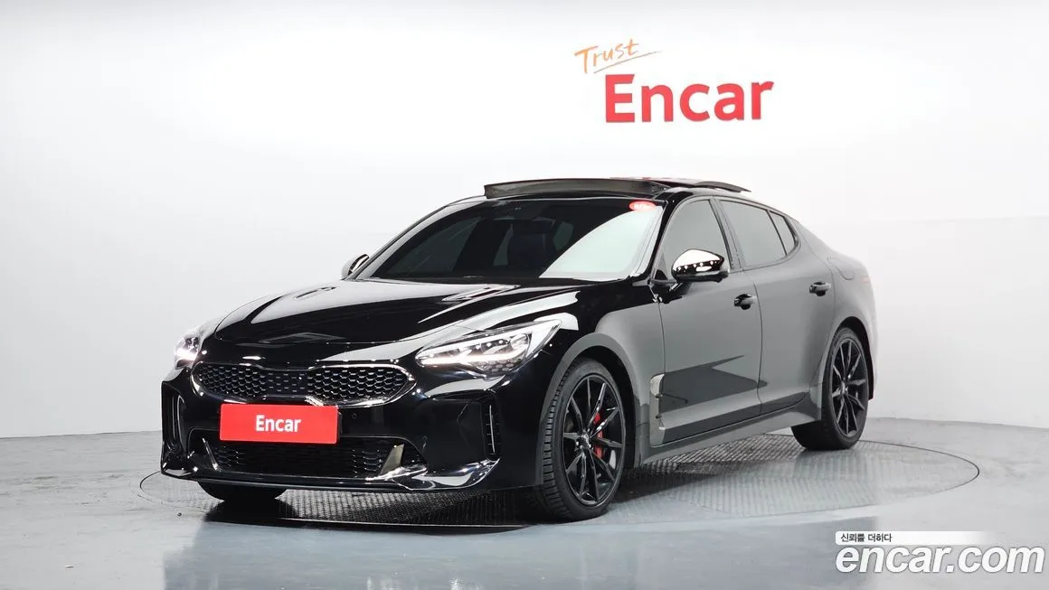 Kia Stinger