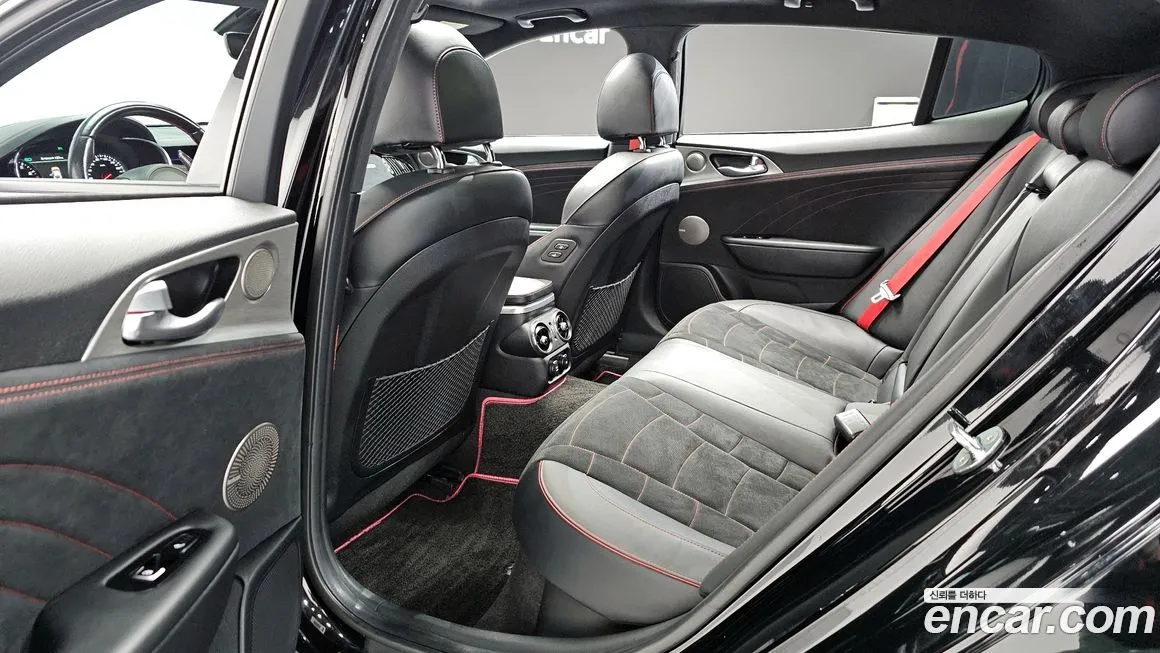 Kia Stinger 2023 из KR, фото 7