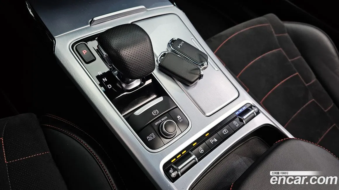 Kia Stinger 2023 из KR, фото 4