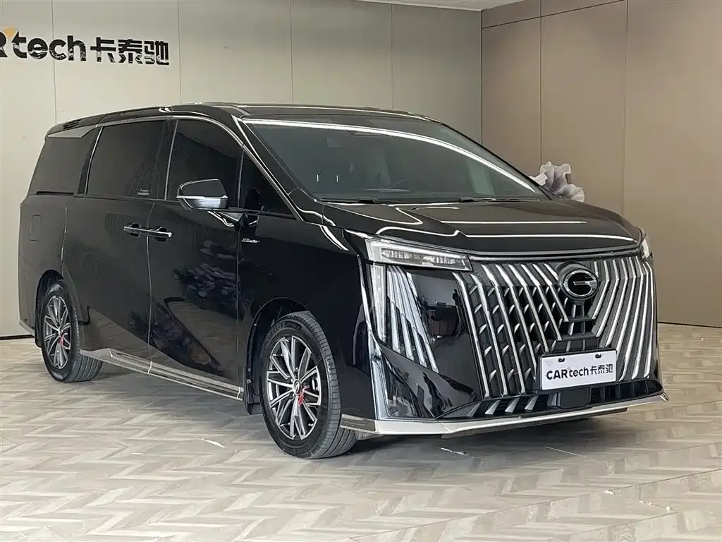 GAC Motor Trumpchi M8 — фото 1