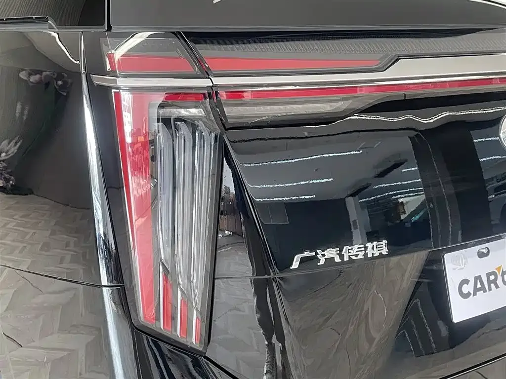 GAC Motor Trumpchi M8 — фото 10