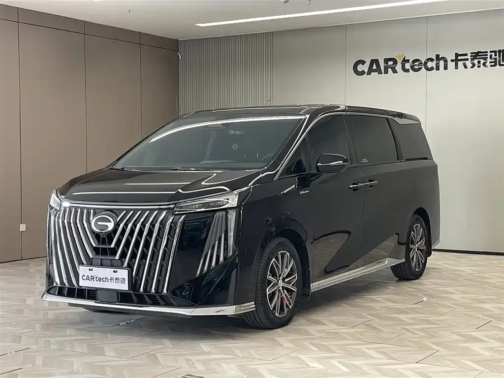 GAC Motor Trumpchi M8 — фото 8
