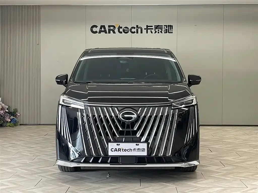 GAC Motor Trumpchi M8 — фото 2
