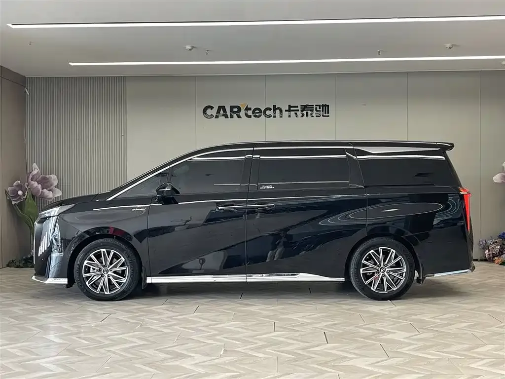 GAC Motor Trumpchi M8 — фото 7