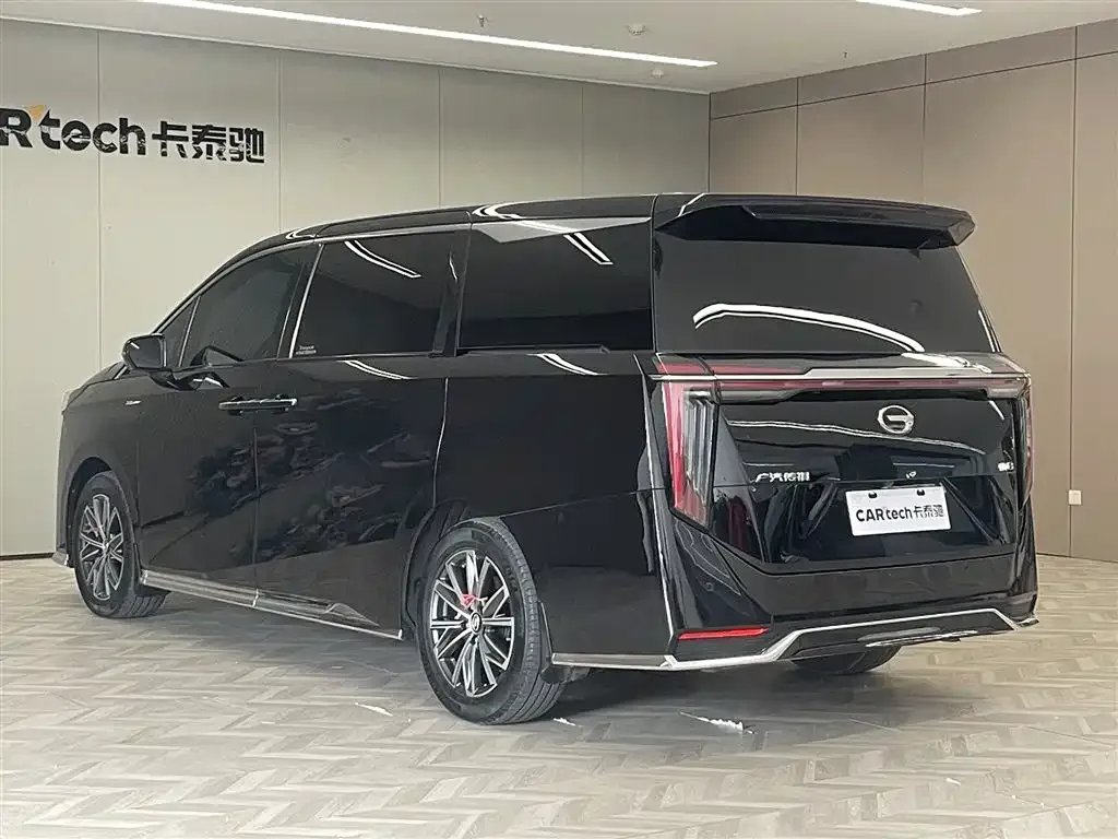 GAC Motor Trumpchi M8 — фото 6