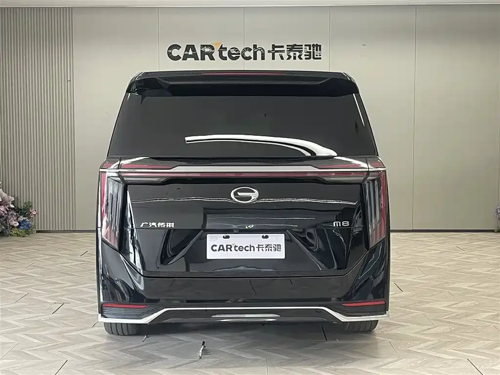 GAC Motor Trumpchi M8 — фото 5