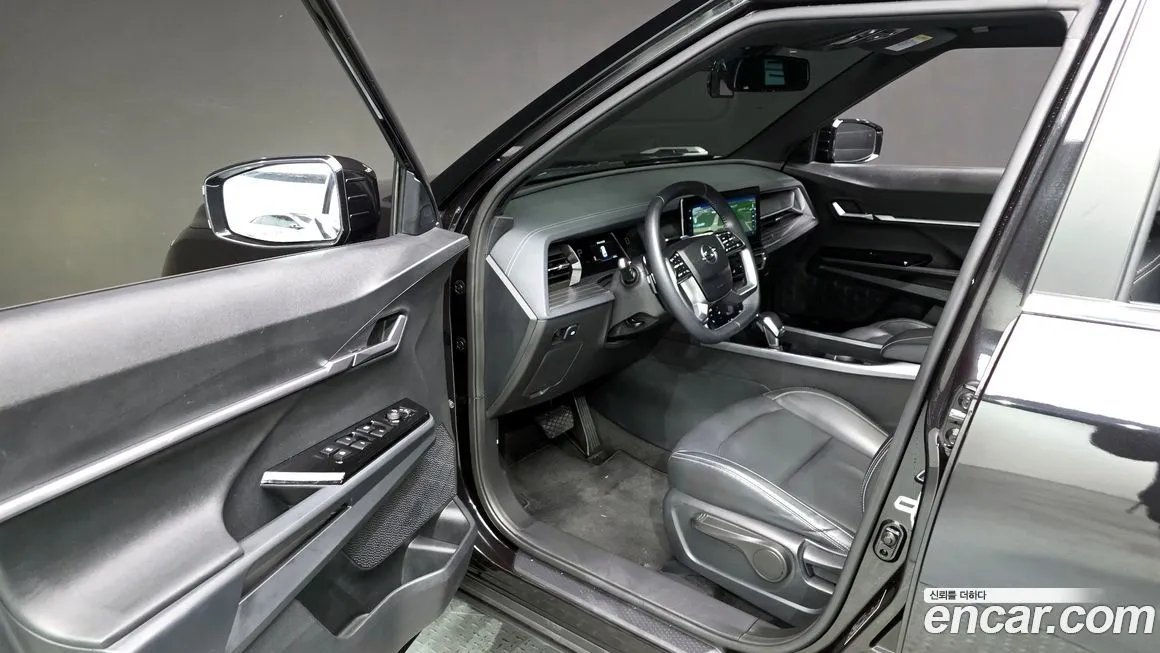 KG Mobility (Ssangyong) Torres 2023 из KR, фото 10