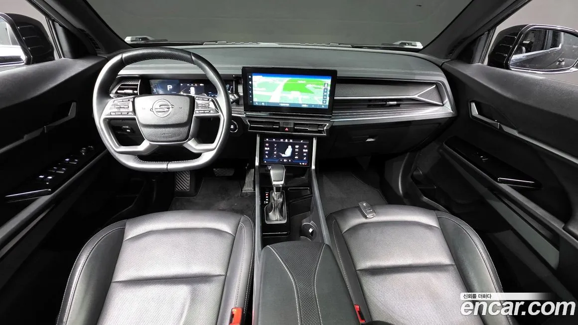KG Mobility (Ssangyong) Torres 2023 из KR, фото 6