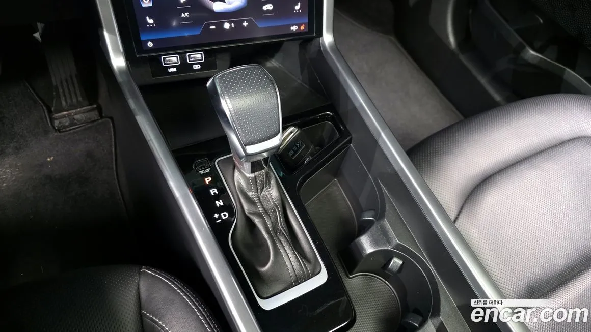 KG Mobility (Ssangyong) Torres 2023 из KR, фото 5