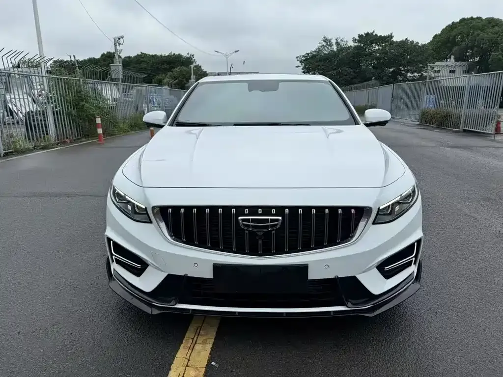 Geely Xingrui 2024 из CN, фото 7