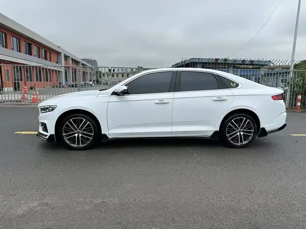 Geely Xingrui 2024 из CN, фото 5