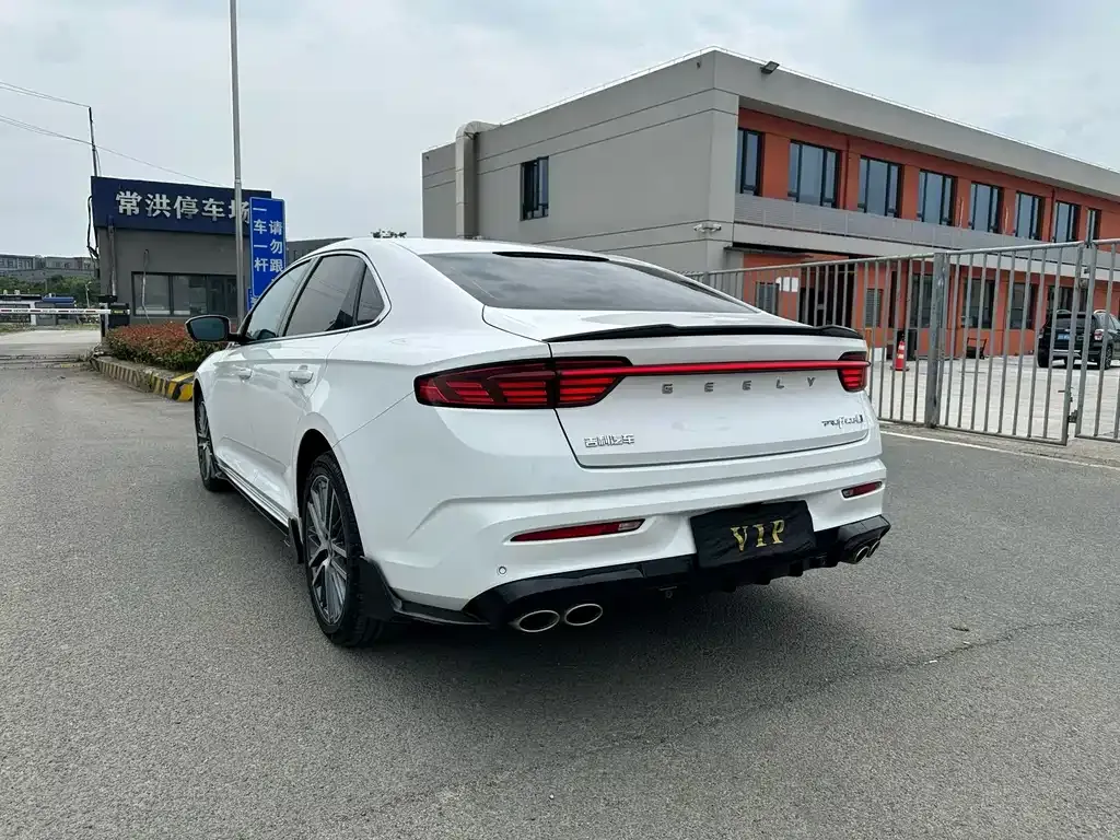 Geely Xingrui 2024 из CN, фото 9