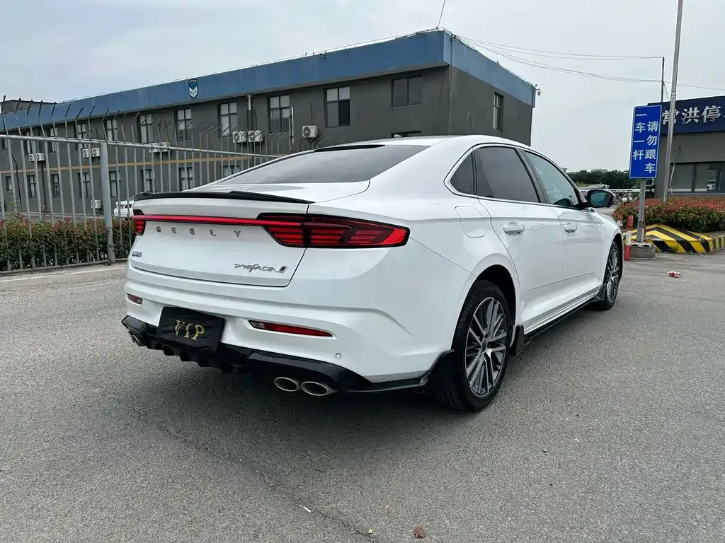 Geely Xingrui 2024 из CN, фото 8