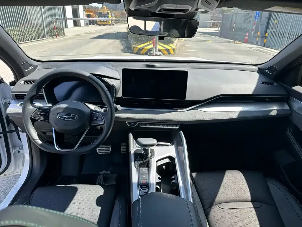 Geely Xingrui 2024 из CN, фото 4