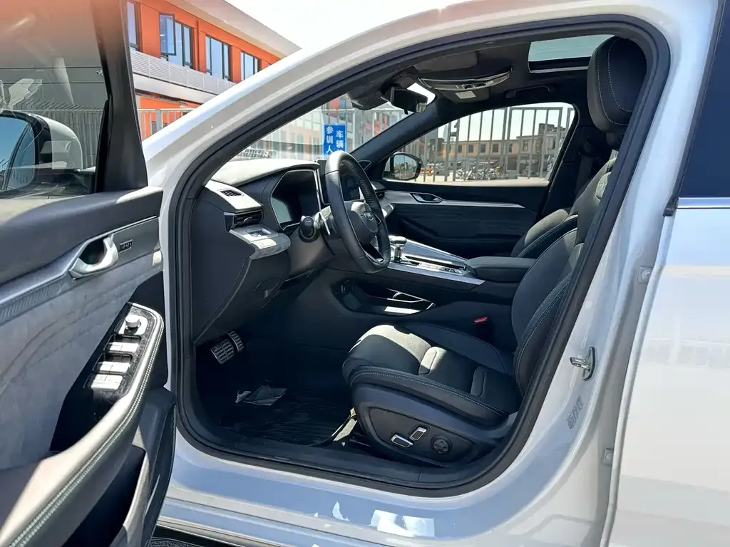 Geely Xingrui 2024 из CN, фото 6