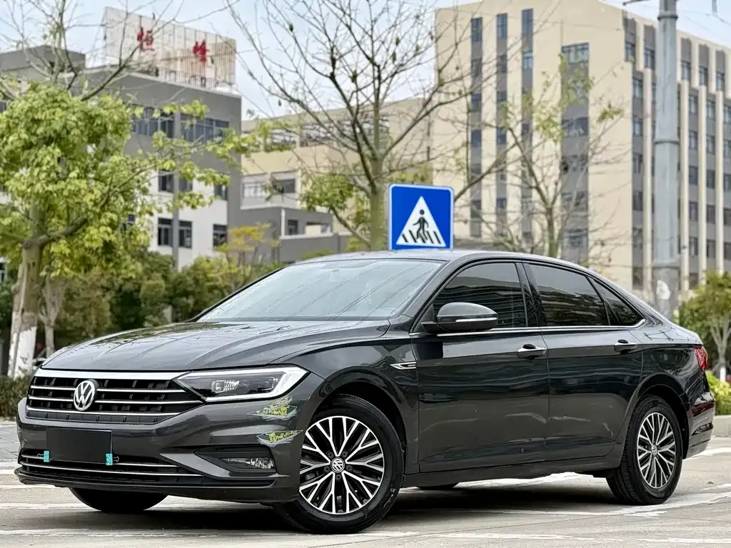 Volkswagen Sagitar 2021 из CN, фото 1