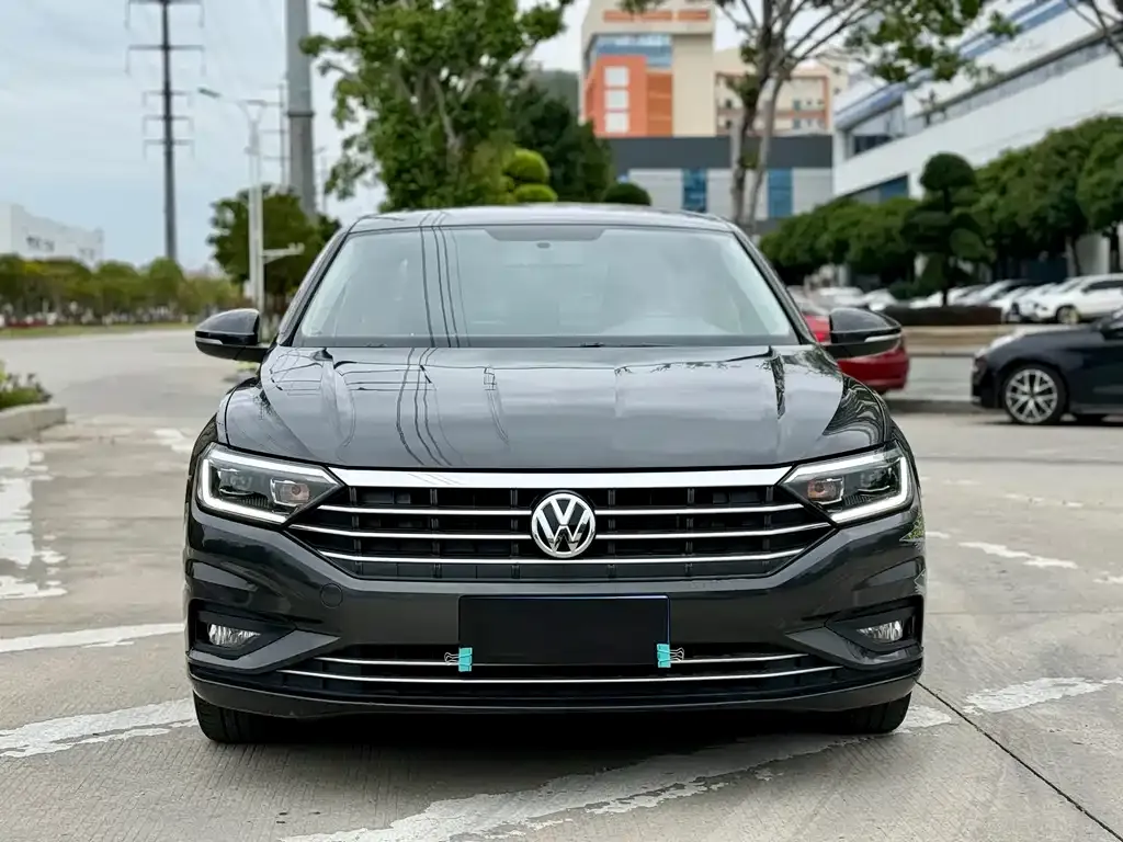 Volkswagen Sagitar 2021 из CN, фото 5