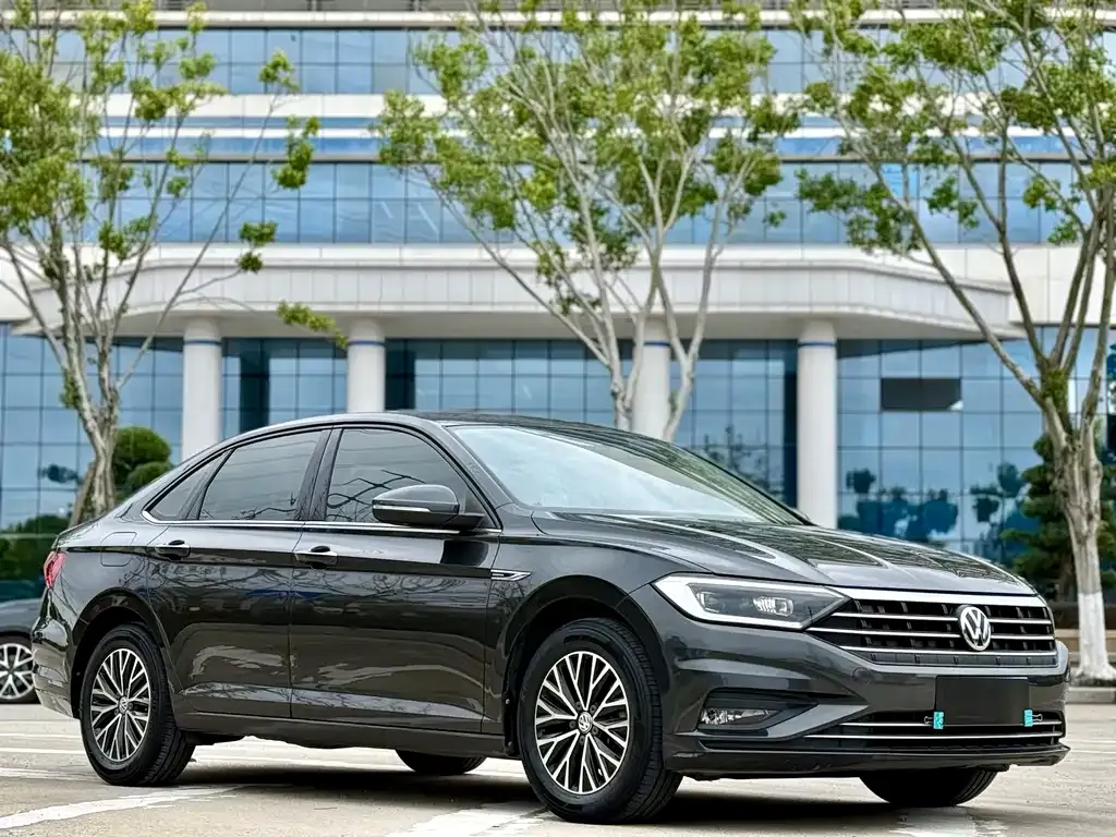 Volkswagen Sagitar 2021 из CN, фото 7