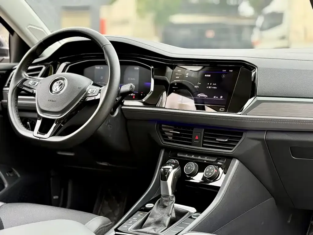 Volkswagen Sagitar 2021 из CN, фото 10