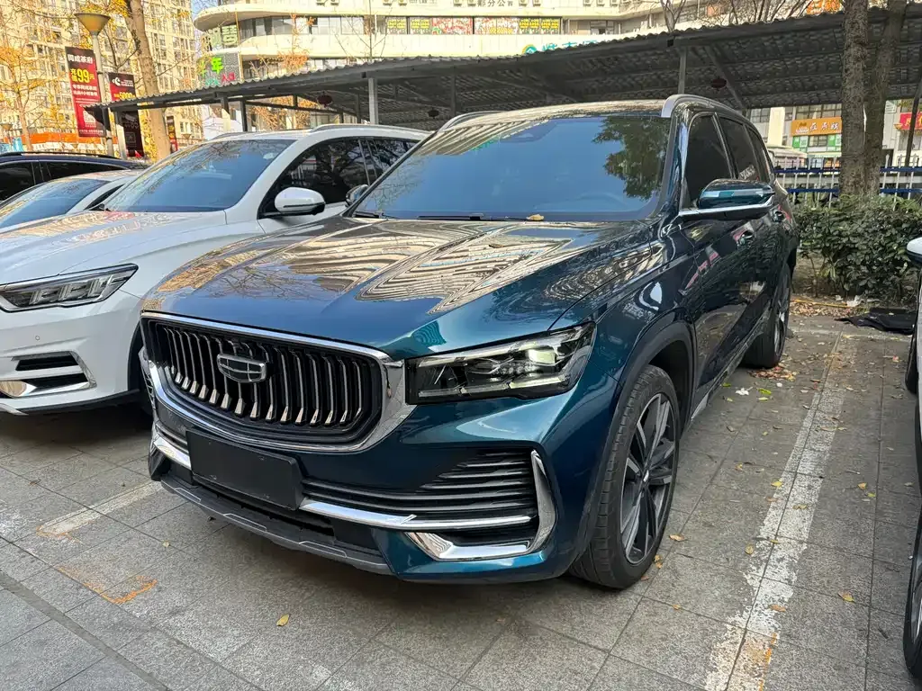 Geely Xingyue L 2021 из CN, фото 1