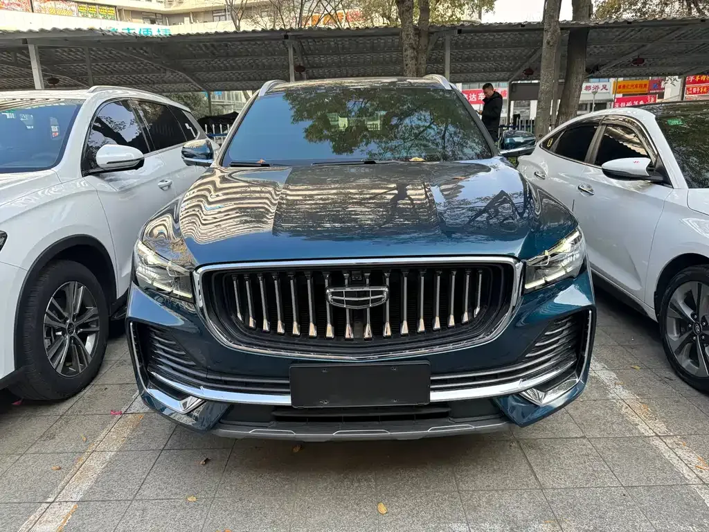 Geely Xingyue L 2021 из CN, фото 6