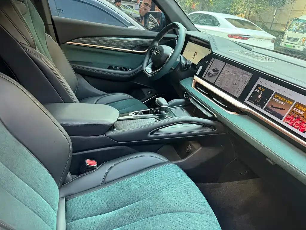 Geely Xingyue L 2021 из CN, фото 3