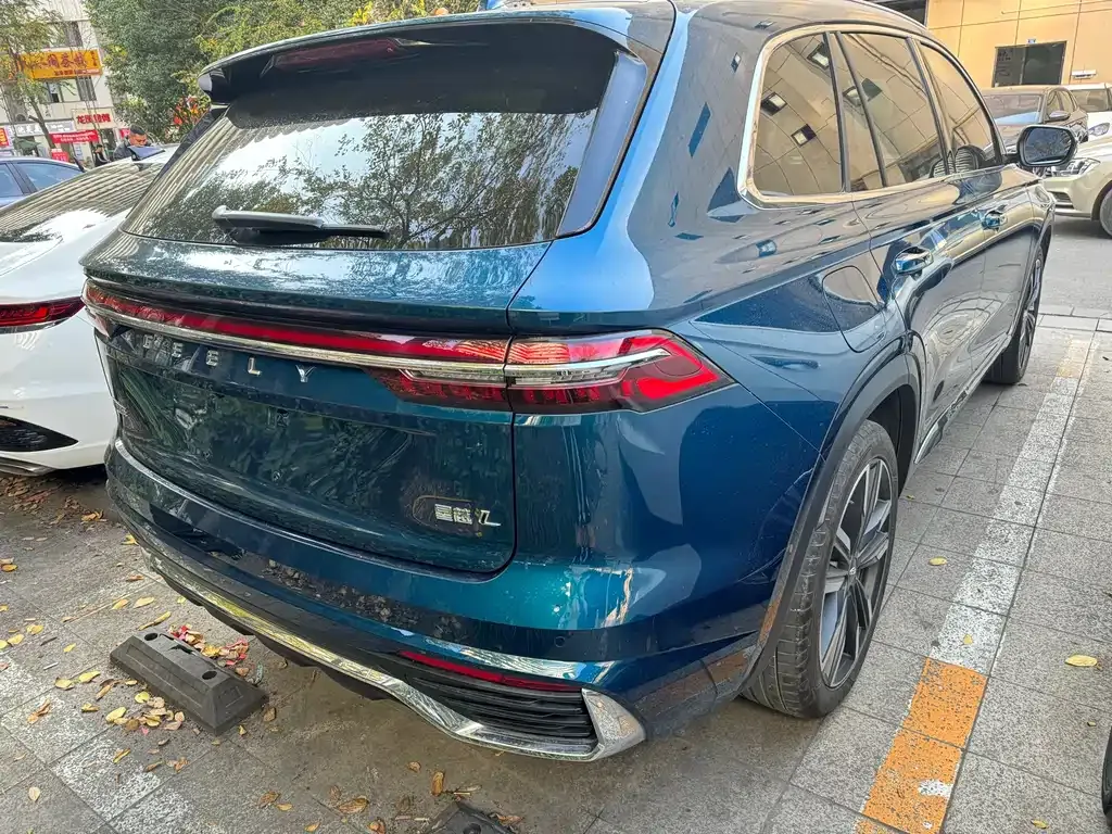 Geely Xingyue L 2021 из CN, фото 9