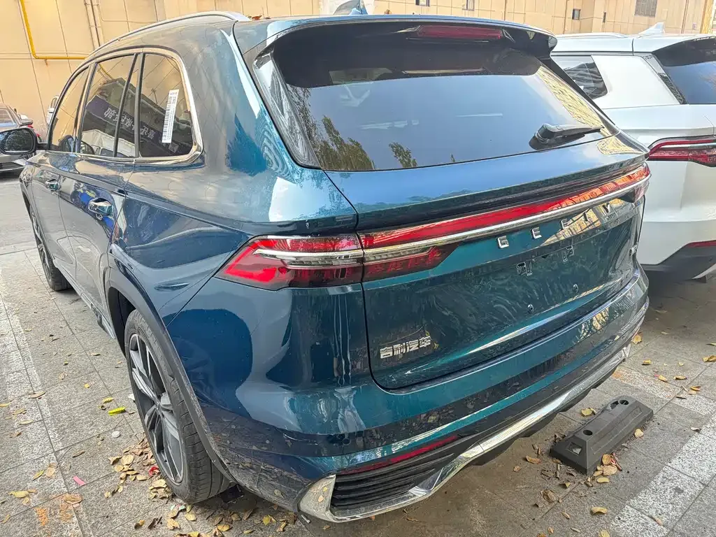 Geely Xingyue L 2021 из CN, фото 5