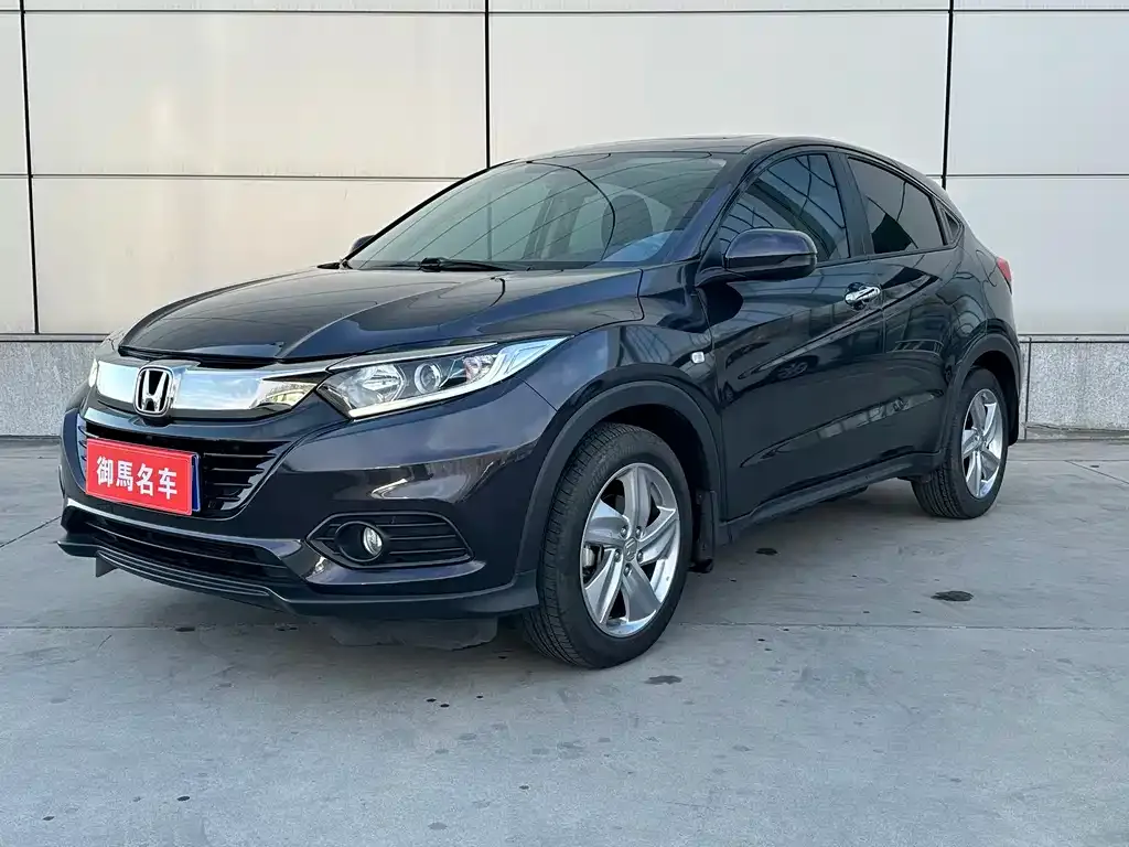 Honda Vezel — фото 1