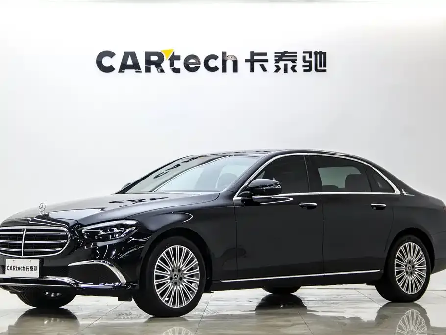 Mercedes-Benz E-Class — фото 10