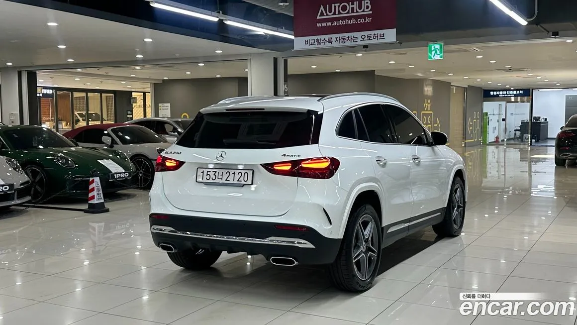 Mercedes-Benz GLA-Class — фото 2