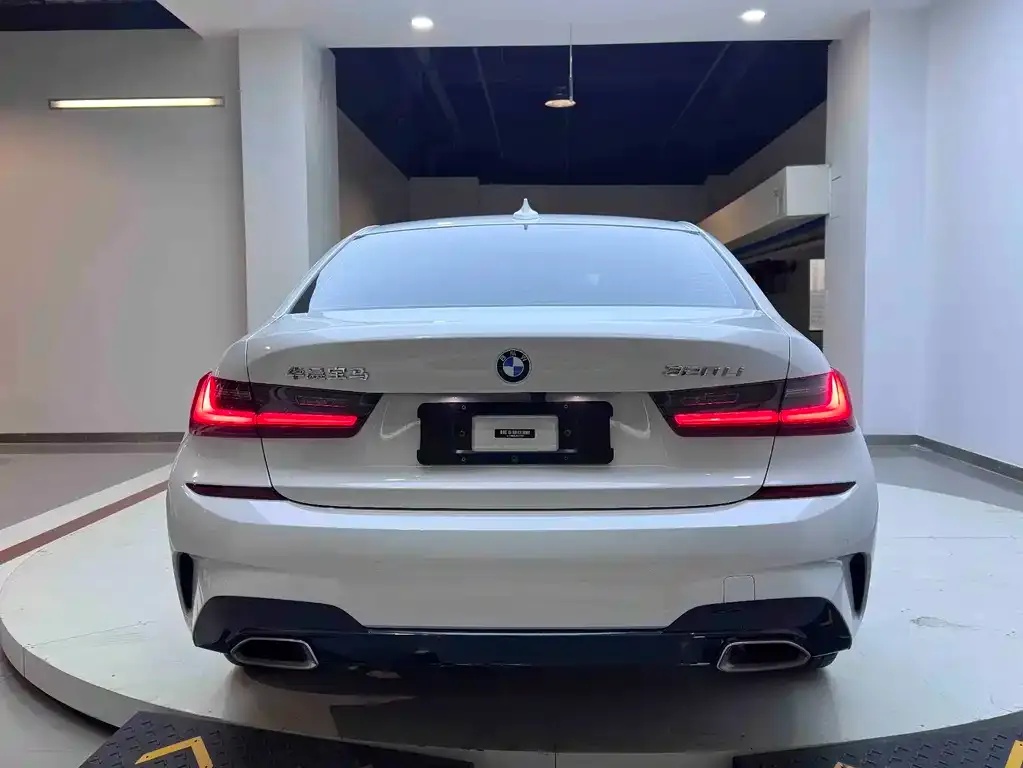 BMW 3 Series — фото 2