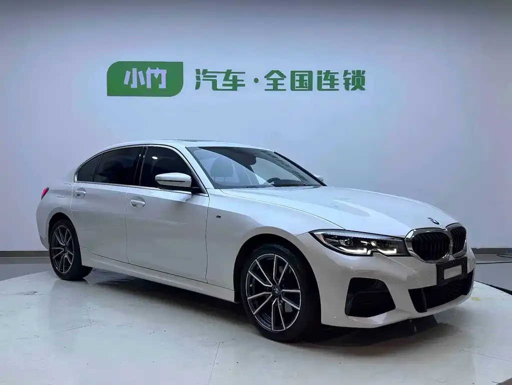 BMW 3 Series — фото 10