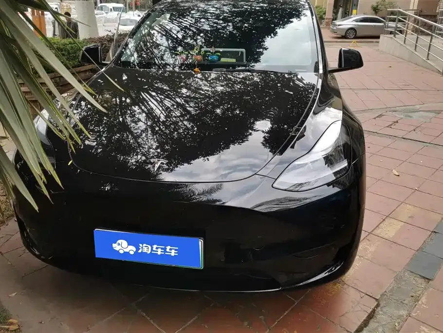 Tesla Model Y — фото 6