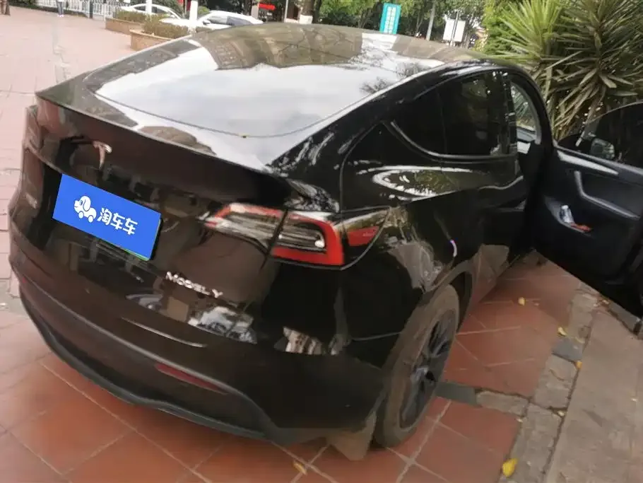 Tesla Model Y — фото 8