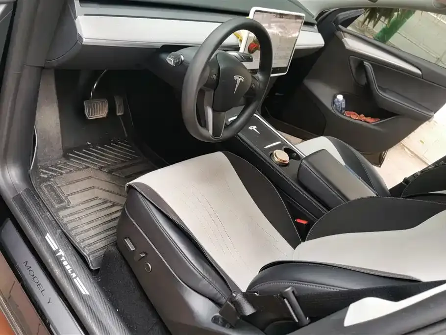 Tesla Model Y — фото 10