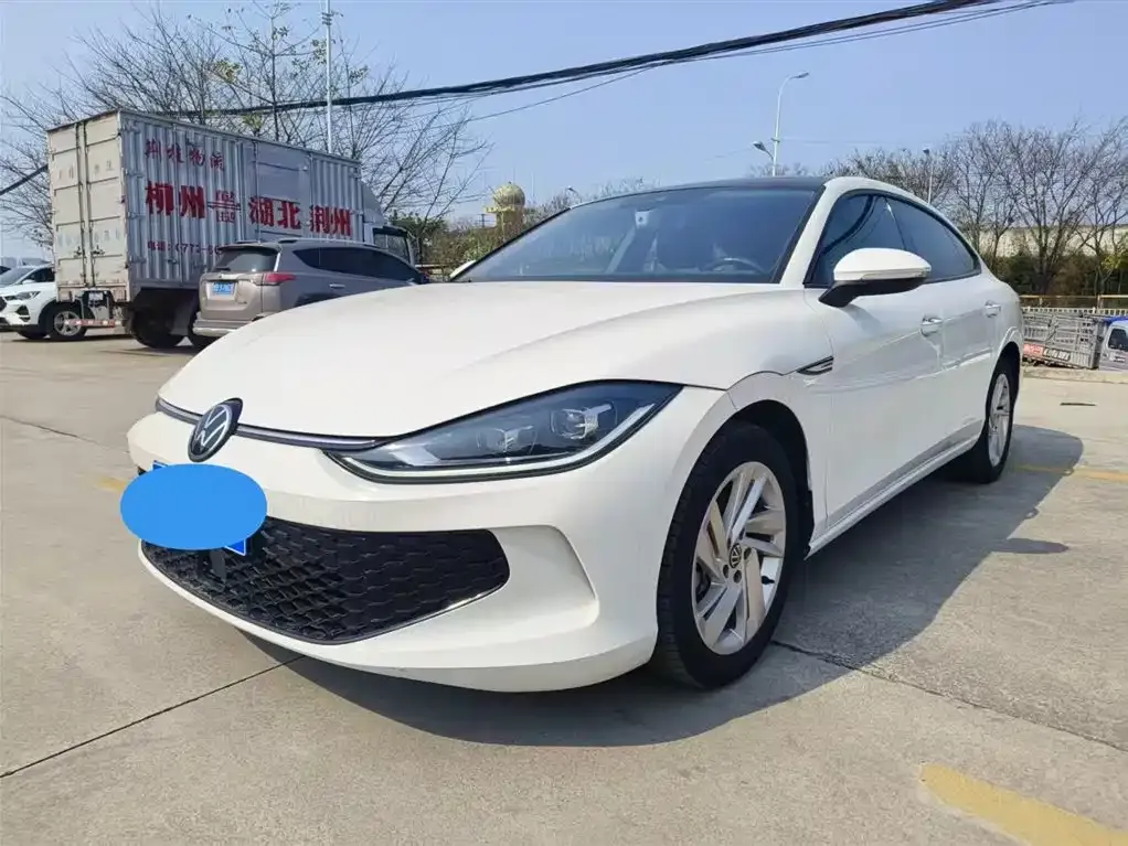 Volkswagen Lamando 2023 из CN, фото 1