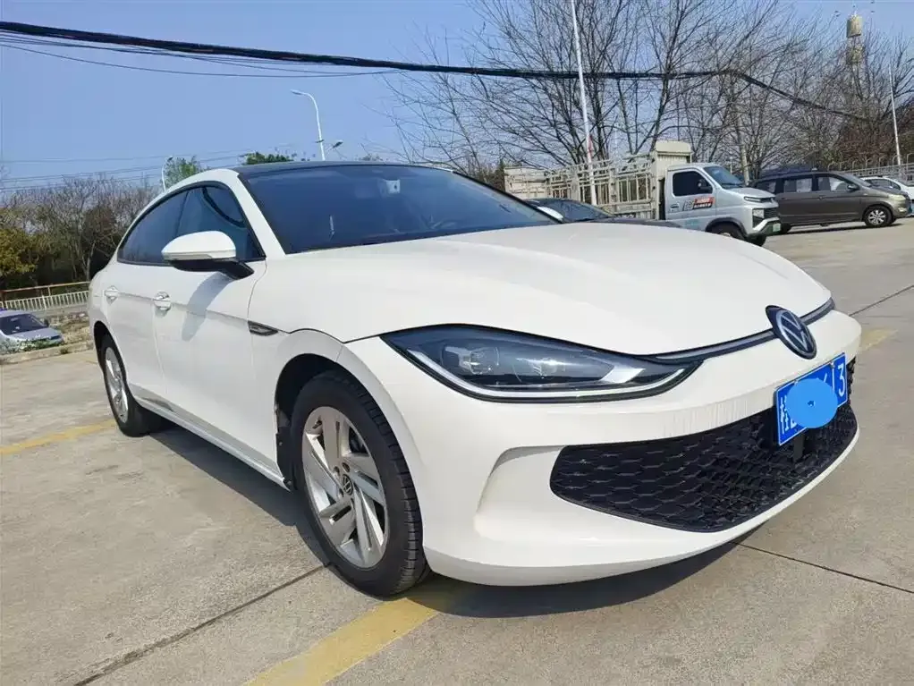 Volkswagen Lamando 2023 из CN, фото 9
