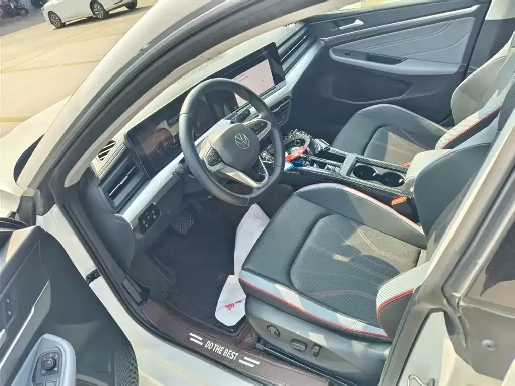Volkswagen Lamando 2023 из CN, фото 10