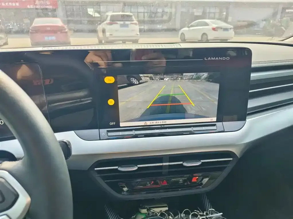 Volkswagen Lamando 2023 из CN, фото 4