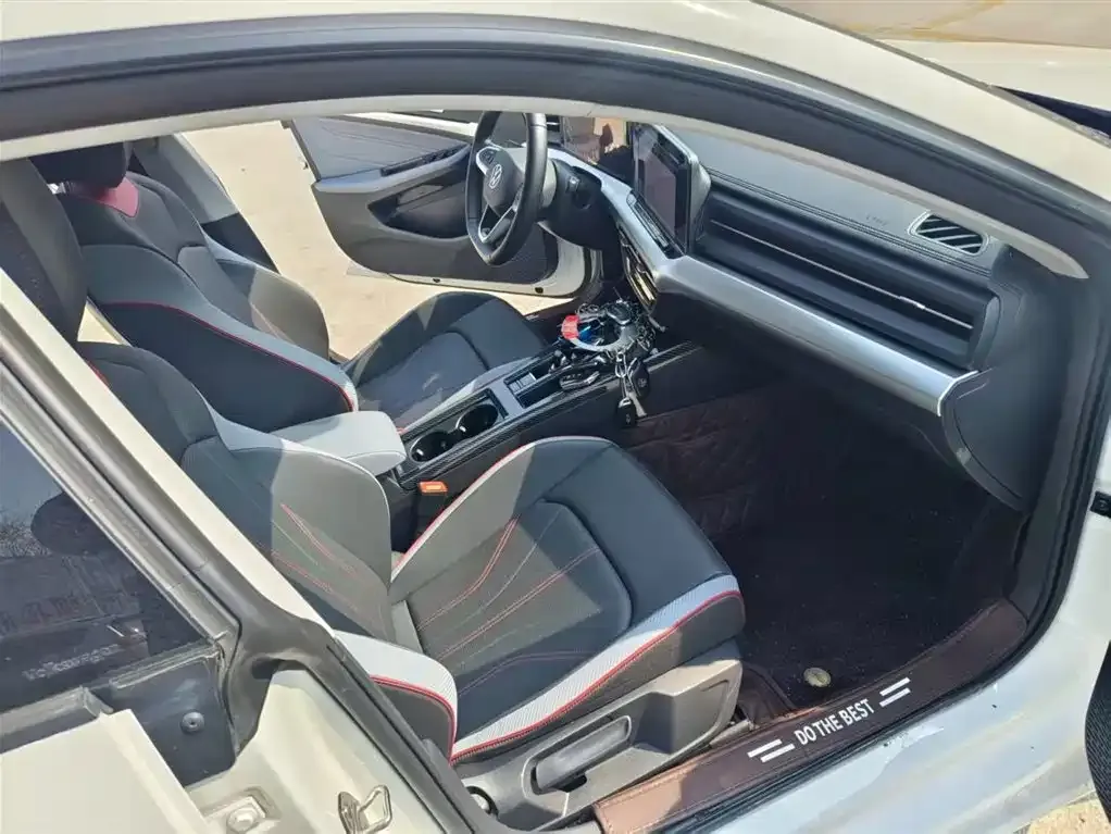Volkswagen Lamando 2023 из CN, фото 7