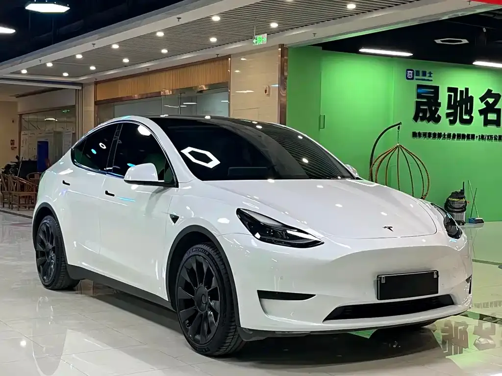 Tesla Model Y — фото 3