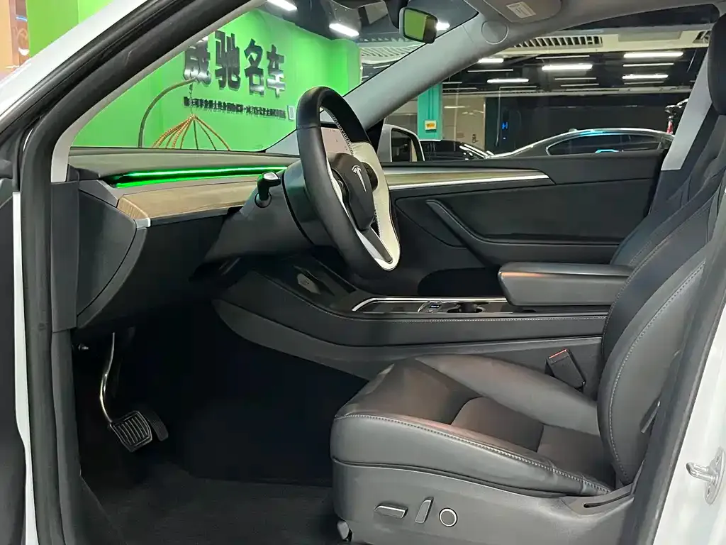 Tesla Model Y — фото 2