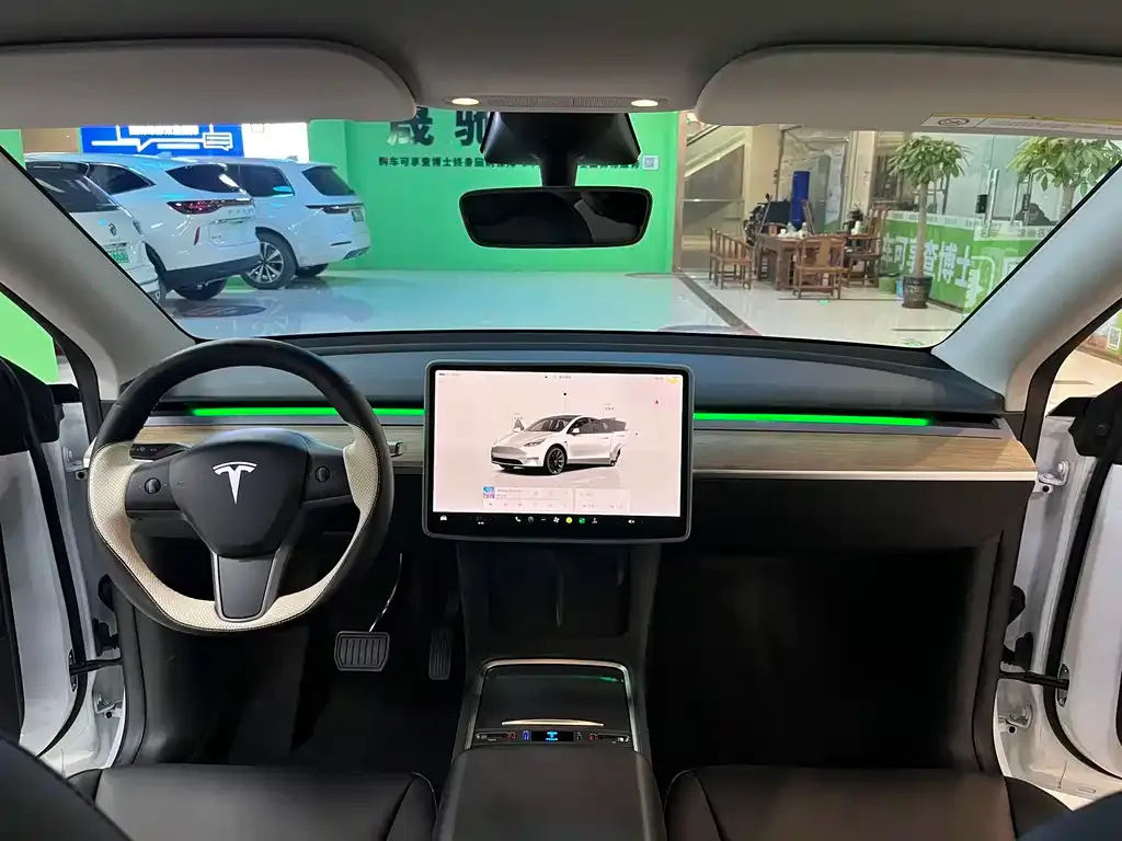 Tesla Model Y — фото 7