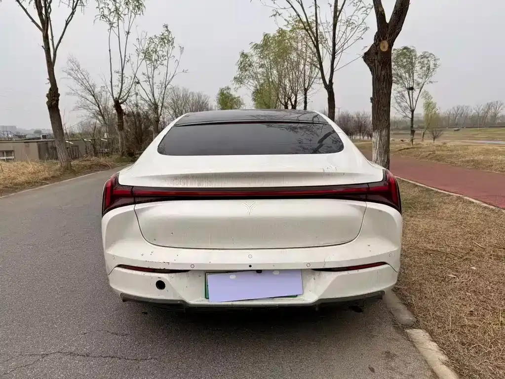Neta S 2023 из CN, фото 6