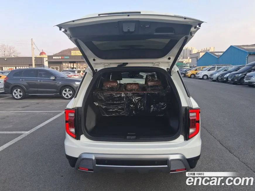 KG Mobility (Ssangyong) Torres 2024 из KR, фото 8