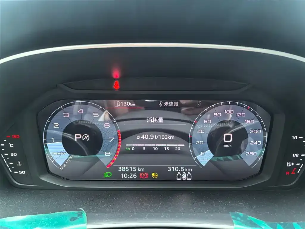 Audi Q3 2022 из CN, фото 3