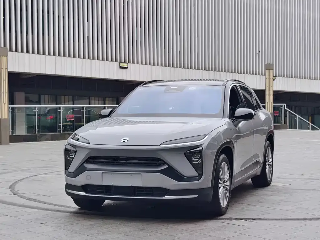 NIO ES6 2021 из CN, фото 1