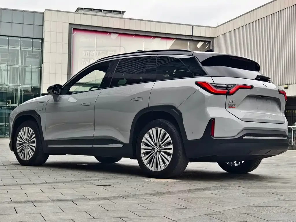 NIO ES6 2021 из CN, фото 8