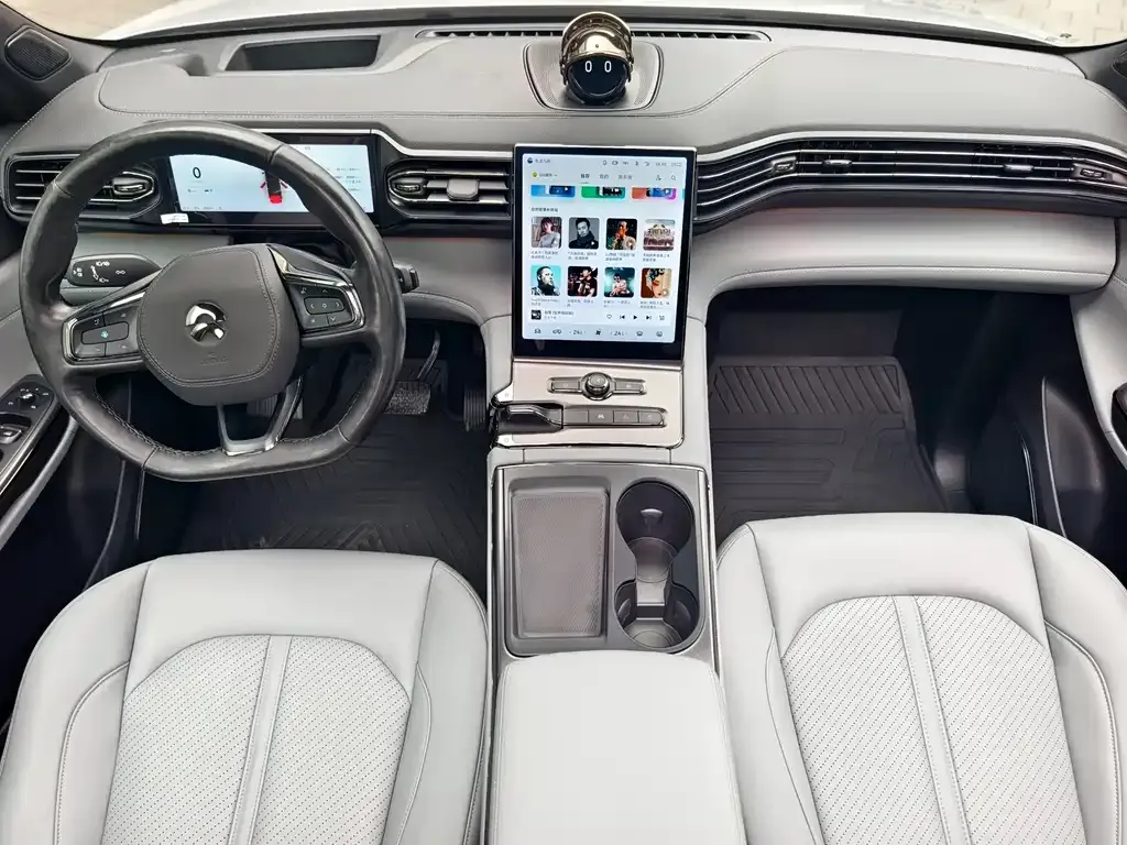 NIO ES6 2021 из CN, фото 2